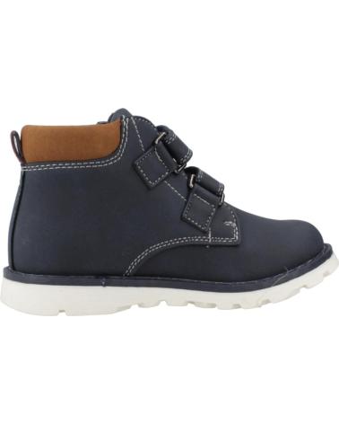 Botas de Menino CHICCO BOTAS Y BOTINES 800 BLUE NAPA