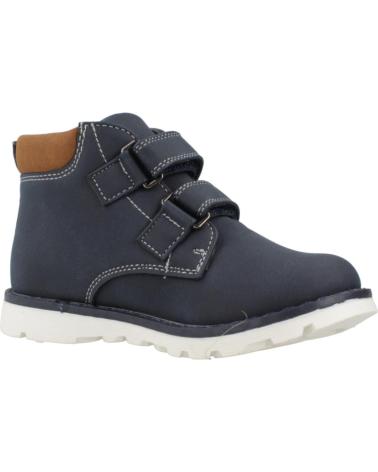 Botas de Menino CHICCO BOTAS Y BOTINES 800 BLUE NAPA
