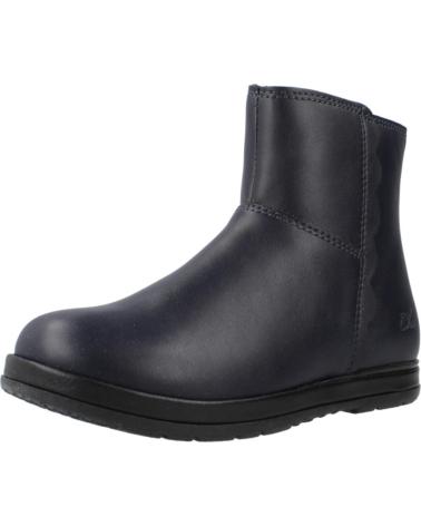 Bottines pour Fille CHICCO BOTAS NINA MODELO 1070158C COLOR AZUL 800