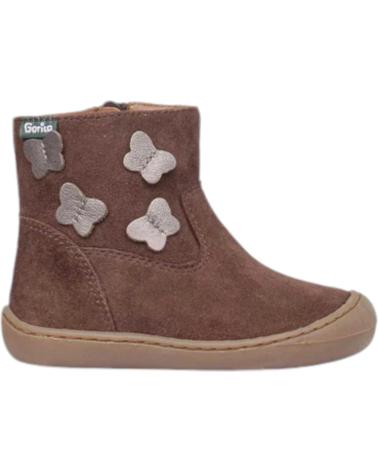 Bottes pour Fille GORILA BOTAS 75951 BOTA NINA MARRóN