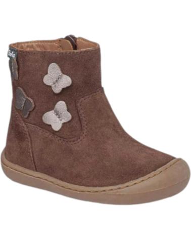 Bottes pour Fille GORILA BOTAS 75951 BOTA NINA MARRóN