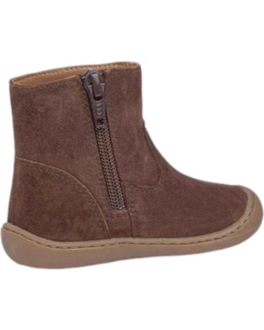 Bottes pour Fille GORILA BOTAS 75951 BOTA NINA MARRóN
