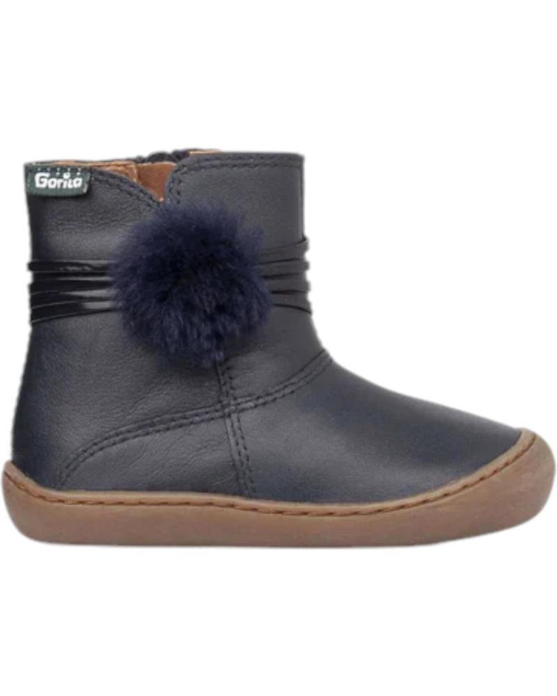 Boots für Mädchen GORILA BOTAS 75956 BOTA NINA RESPETUOSA AZUL