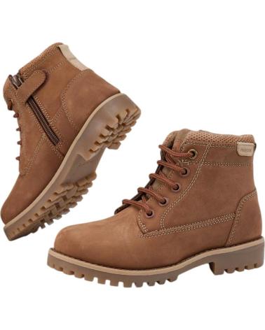 Boots für Junge MAYORAL BOTAS 46508 BOTA MONTANA MARRóN Boots für Junge MAYORAL BOTAS 46508 BOTA MONTANA MARRóN