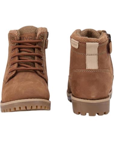 Boots für Junge MAYORAL BOTAS 46508 BOTA MONTANA MARRóN Boots für Junge MAYORAL BOTAS 46508 BOTA MONTANA MARRóN