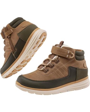 Stiefel für Junge MAYORAL BOTAS 46510 BOTA DEPORTIVA MARRóN