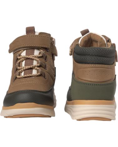 Stiefel für Junge MAYORAL BOTAS 46510 BOTA DEPORTIVA MARRóN