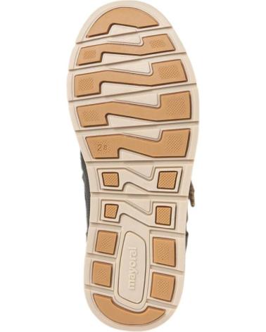 Stiefel für Junge MAYORAL BOTAS 46510 BOTA DEPORTIVA MARRóN