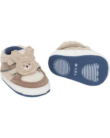 Sportivo per Bambino MAYORAL BEBE 9785 DEPORTIVA BORREGUILLO BEBE AZUL