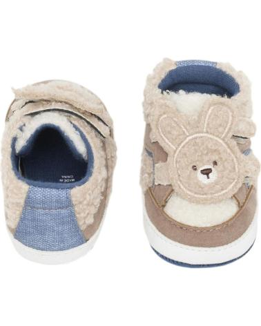 Sportivo per Bambino MAYORAL BEBE 9785 DEPORTIVA BORREGUILLO BEBE AZUL