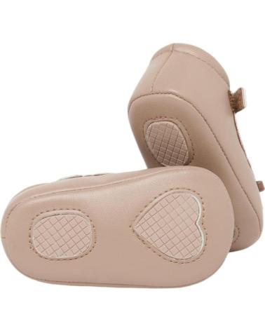 Bébé pour Fille MAYORAL BEBE 9789 MERCEDITA LAZO BEBE BEIGE
