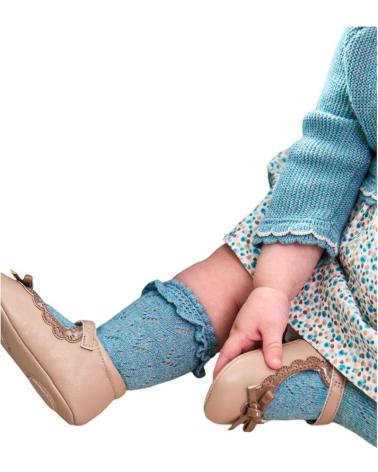 Bébé pour Fille MAYORAL BEBE 9789 MERCEDITA LAZO BEBE BEIGE