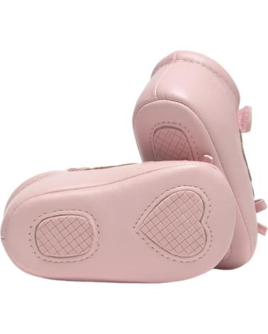Bébé pour Fille MAYORAL BEBE 9789 MERCEDITA LAZO BEBE ROSA