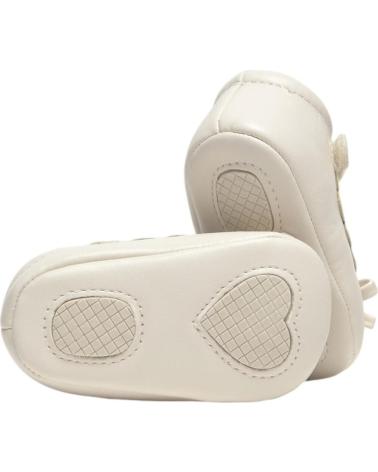 Bébé pour Fille MAYORAL BEBE 9789 MERCEDITA LAZO BEBE BEIGE