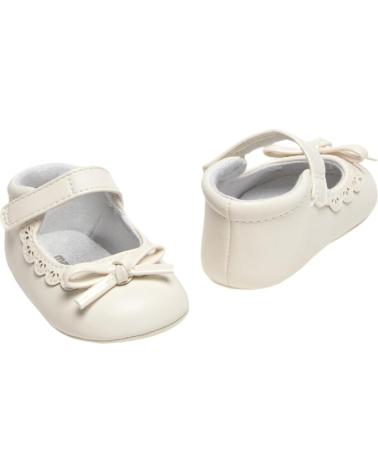 Bébé pour Fille MAYORAL BEBE 9789 MERCEDITA LAZO BEBE BEIGE