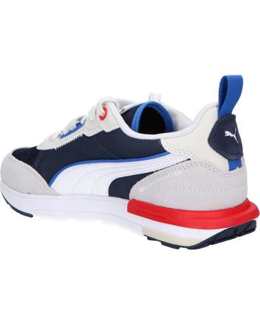 Sapatilhas de Mulher e Homem PUMA 383462 PUMA R22 05 ROYAL