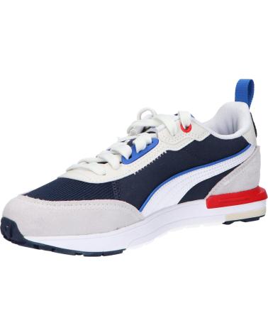 Sapatilhas de Mulher e Homem PUMA 383462 PUMA R22 05 ROYAL