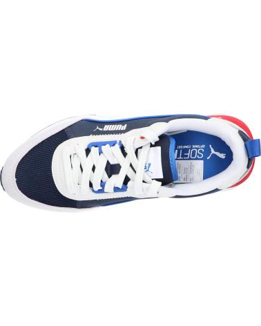 Sapatilhas de Mulher e Homem PUMA 383462 PUMA R22 05 ROYAL