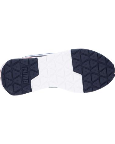 Sapatilhas de Mulher e Homem PUMA 383462 PUMA R22 05 ROYAL