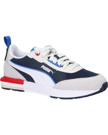 Sapatilhas de Mulher e Homem PUMA 383462 PUMA R22 05 ROYAL