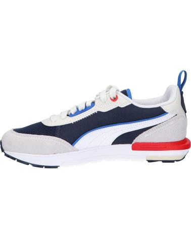 Sapatilhas de Mulher e Homem PUMA 383462 PUMA R22 05 ROYAL
