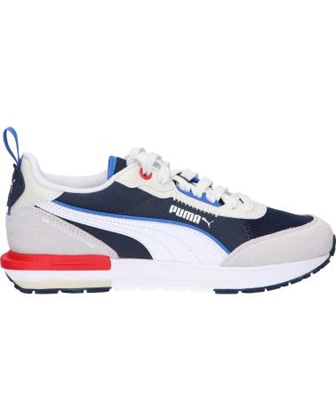 Sapatilhas de Mulher e Homem PUMA 383462 PUMA R22 05 ROYAL