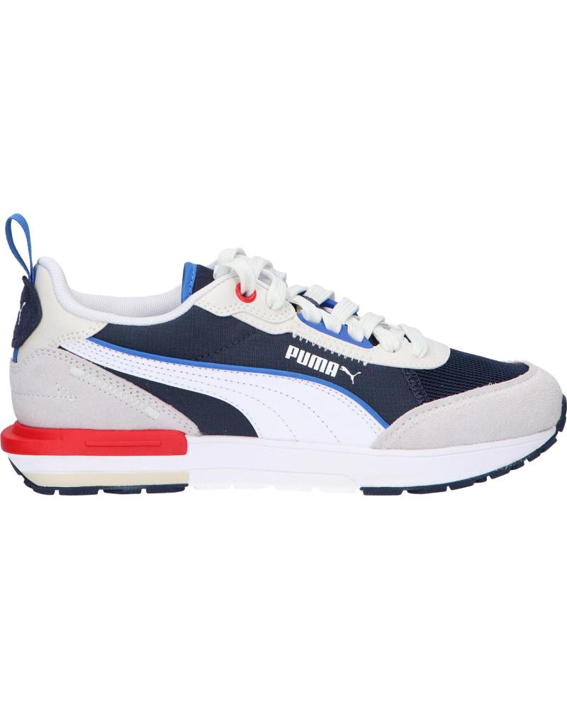 Sapatilhas de Mulher e Homem PUMA 383462 PUMA R22 05 ROYAL