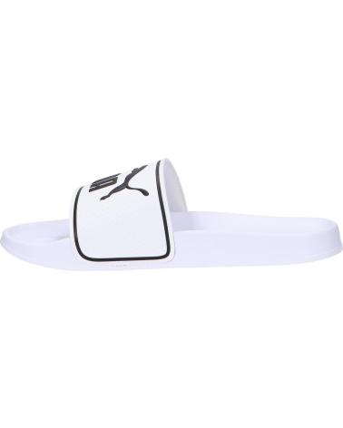 Chanclas de Hombre PUMA CHANCLA LEADCAT 2 0 C-O 384139 02 BLANCO BLANCO