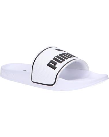 Chanclas de Hombre PUMA CHANCLA LEADCAT 2 0 C-O 384139 02 BLANCO BLANCO