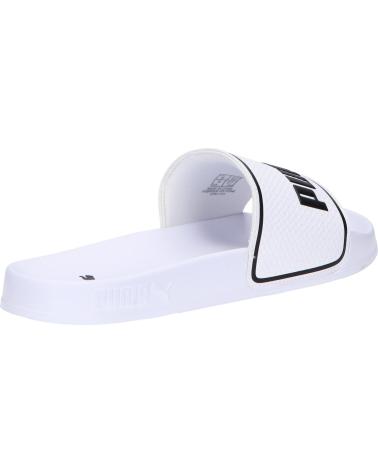 Chanclas de Hombre PUMA CHANCLA LEADCAT 2 0 C-O 384139 02 BLANCO BLANCO