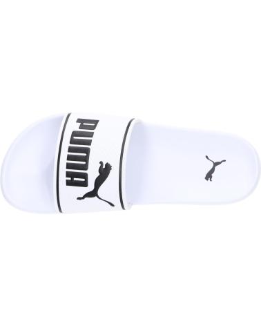 Chanclas de Hombre PUMA CHANCLA LEADCAT 2 0 C-O 384139 02 BLANCO BLANCO