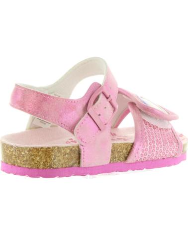 Sandalias de Niña DISNEY S17470I 032 ROSA