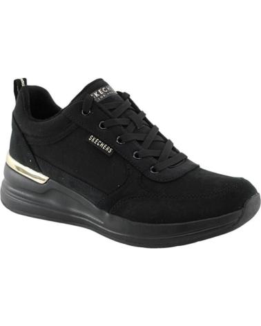 Deportivas de Mujer SKECHERS SNEAKERS PRETTY N PLUSH MUJER - NEGRO