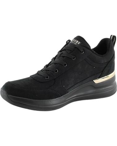 Deportivas de Mujer SKECHERS SNEAKERS PRETTY N PLUSH MUJER - NEGRO
