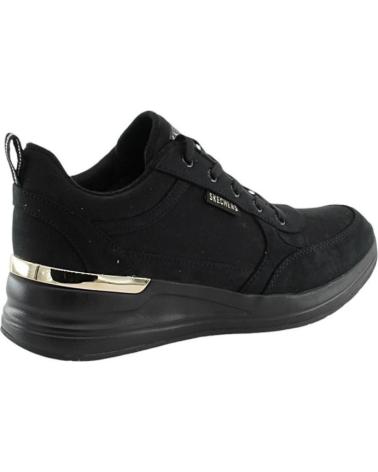 Deportivas de Mujer SKECHERS SNEAKERS PRETTY N PLUSH MUJER - NEGRO