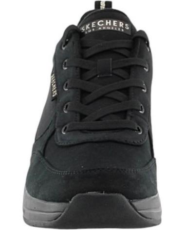 Deportivas de Mujer SKECHERS SNEAKERS PRETTY N PLUSH MUJER - NEGRO
