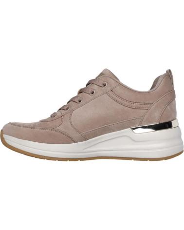 Sportif-De-Mujer-SKECHERS-SNEAKERS-PRETTY-N-PLUSH-MUJER-TAUPE-MARRóN