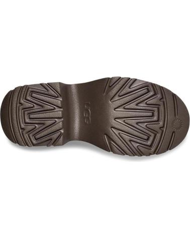 Stivaletti-De-Mujer-UGG-BOTINES-PLANOS-W-CLASSIC-ULTRA-MINI-NEW-MUJER-TAUPE-MARRóN
