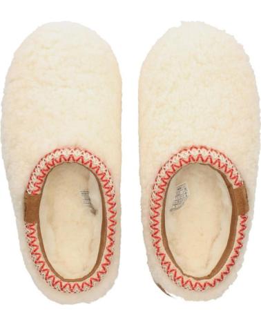 Chaussures pour Femme UGG ZUECOS W TASMAN MAXI CURLY MUJER NATURAL