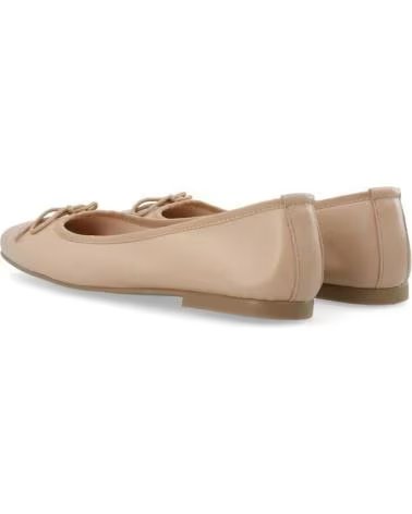 FITFLOP BALLERINAS HX8-W DELICATO BOW SOFT DAMEN BEIGE
