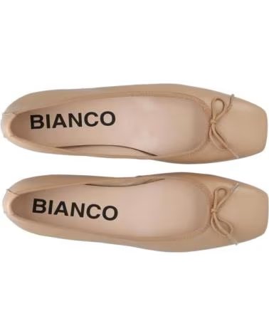 FITFLOP BALLERINAS HX8-W DELICATO BOW SOFT DAMEN BEIGE