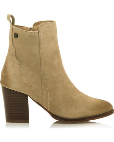 Stiefel für Damen MTNG 59807 BEIGE