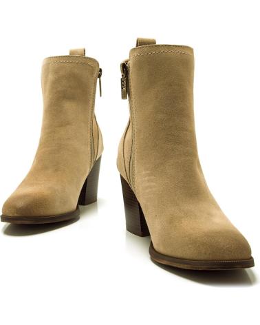 Woman Mid boots MTNG 59807 BEIGE