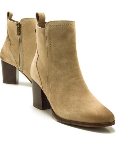 Woman Mid boots MTNG 59807 BEIGE