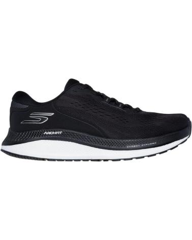 Sportif pour Homme SKECHERS ZAPATILLAS RUNNING TECNICO BLK