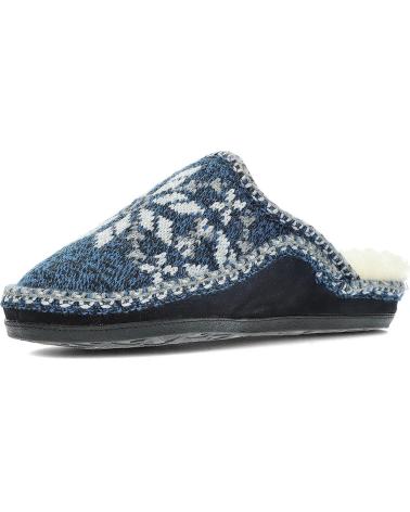 Pantufas de Homem NORDIKAS ZAPATILLAS DE CASA CLASSIC CAB 2502 CIERVO MARINO2