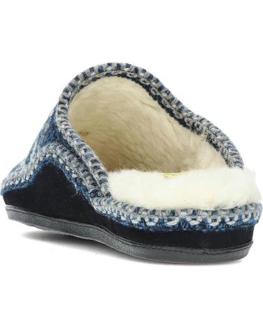 Pantufas de Homem NORDIKAS ZAPATILLAS DE CASA CLASSIC CAB 2502 CIERVO MARINO2