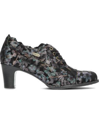 Woman shoes LAURA VITA ZAPATOS CON TACON ELCODIEO 231 NEGRO