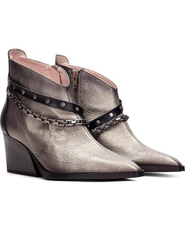 Botines-De-Mujer-HISPANITAS-BOTINES-MUJER-MODELO-HI243597-COLOR-GRIS-BLACK
