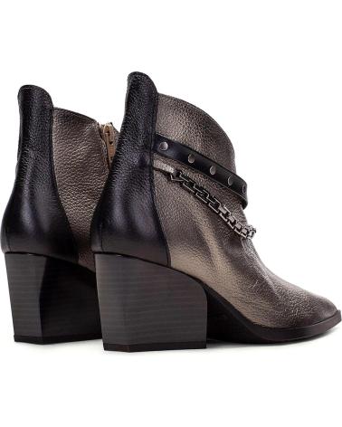 Botines-De-Mujer-HISPANITAS-BOTINES-MUJER-MODELO-HI243597-COLOR-GRIS-BLACK